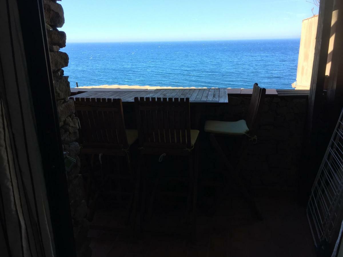 Le Baou " Les Pieds Dans L'Eau " Apartment Carqueiranne Bagian luar foto
